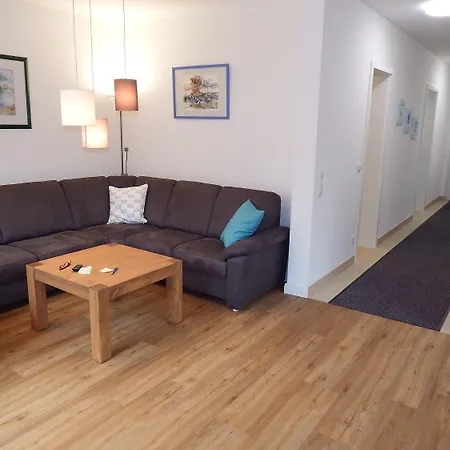 Apartmán Seestern *