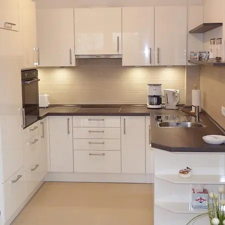Seestern Apartmán Hohwacht