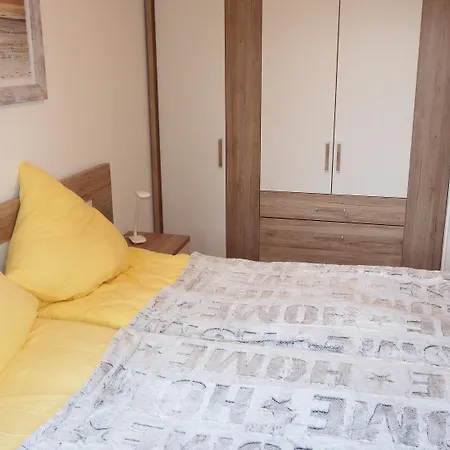 Appartement Seestern *