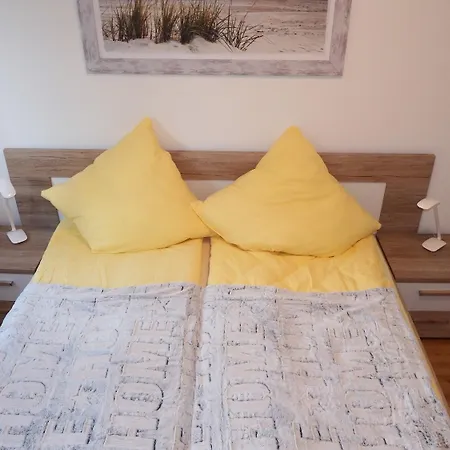 Lejlighed Seestern Hohwacht