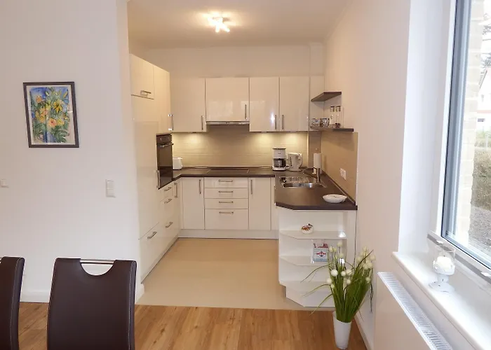 Seestern Appartement Hohwacht