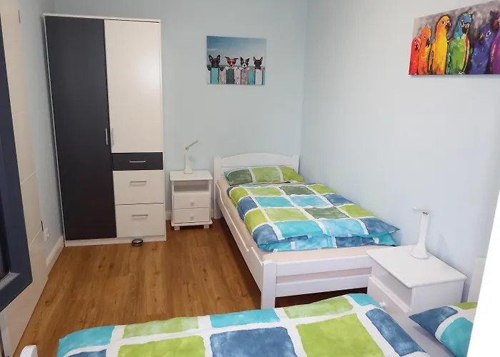 Seestern Appartement *