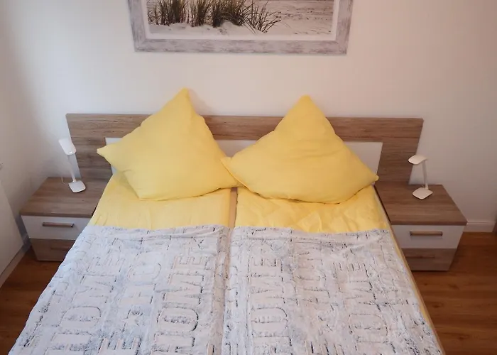 Appartement Seestern Hohwacht