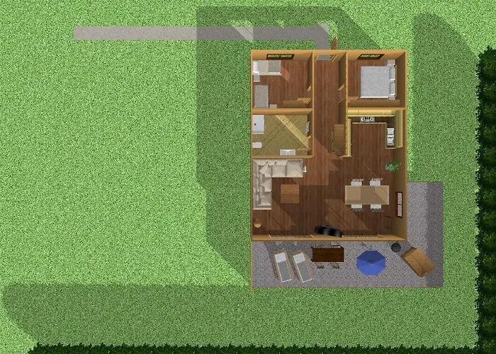 Appartement Seestern Hohwacht